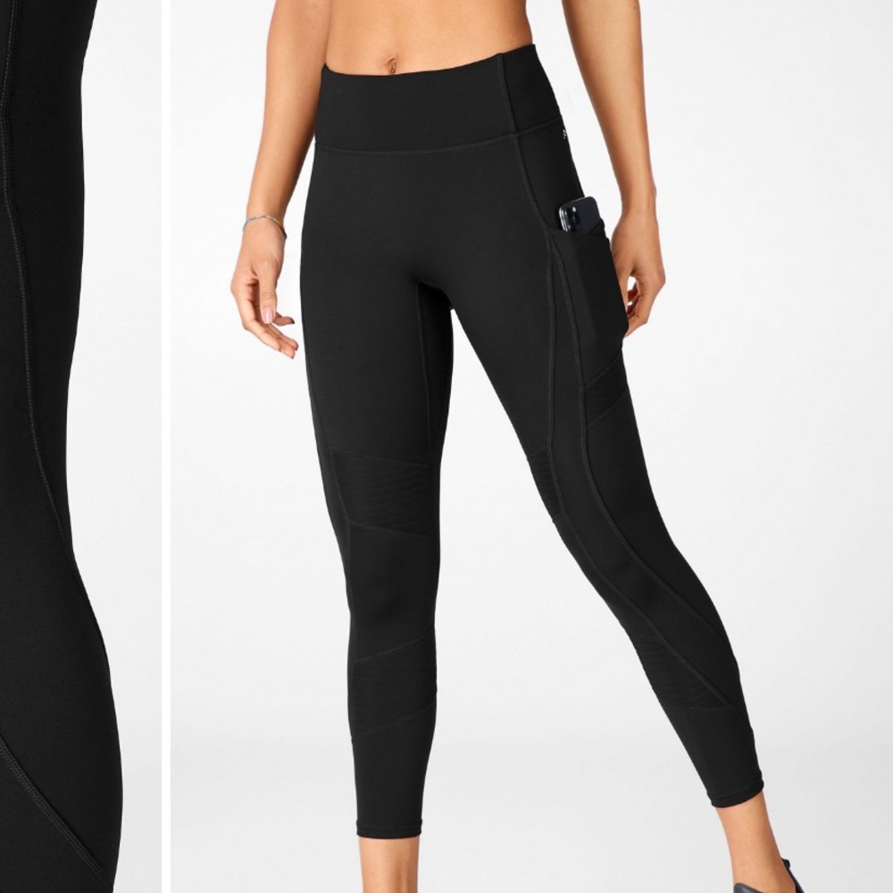 Anywhere High-Waisted Moto 7/8